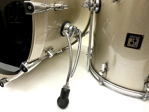 SONOR - DELITE - PRO DRUMS - CHAMPAGNE 2